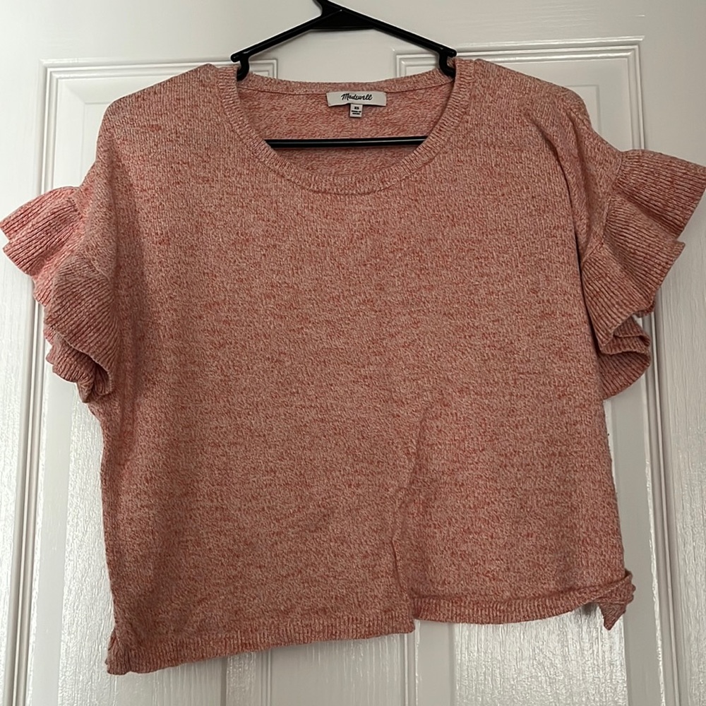 Women’s Madewell top